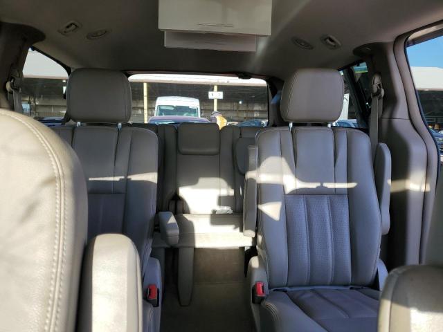 2C4RC1CG2FR525377 - 2015 CHRYSLER TOWN & COU TOURING L TAN photo 10