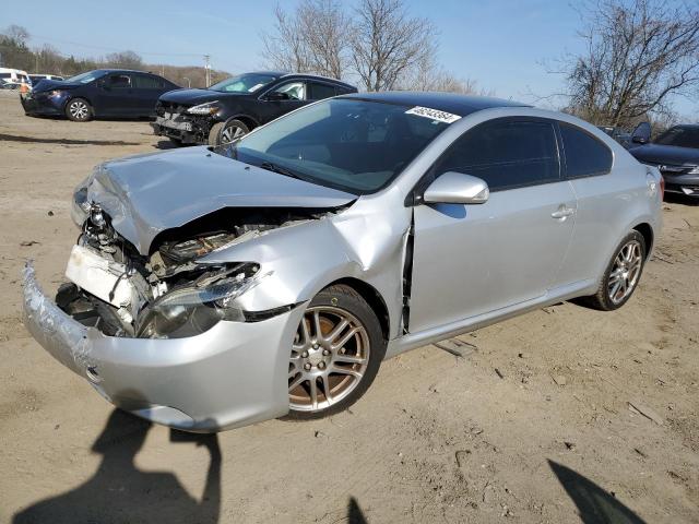 JTKDE167470215784 - 2007 TOYOTA SCION TC 银色 照片 1