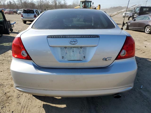 JTKDE167470215784 - 2007 TOYOTA SCION TC 银色 照片 6