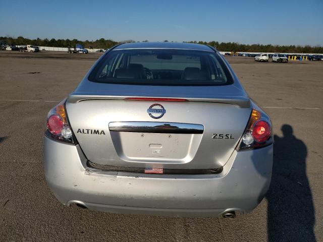 1N4AL21E47N401653 - 2007 NISSAN ALTIMA 2.5 SILVER photo 6