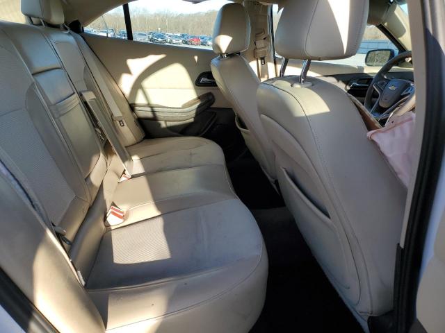 1G11D5SR8DF136793 - 2013 CHEVROLET MALIBU 1LT 白色 照片 10