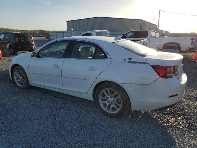 1G11D5SR8DF136793 - 2013 CHEVROLET MALIBU 1LT 白色 照片 2