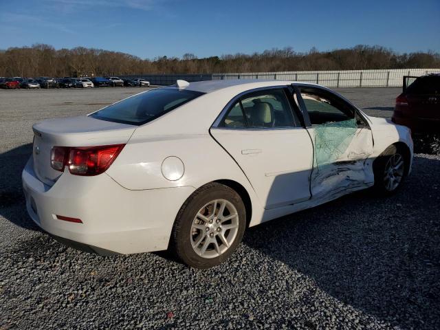 1G11D5SR8DF136793 - 2013 CHEVROLET MALIBU 1LT WHITE photo 3