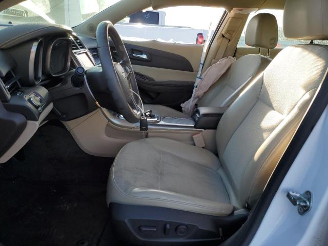 1G11D5SR8DF136793 - 2013 CHEVROLET MALIBU 1LT 白色 照片 7