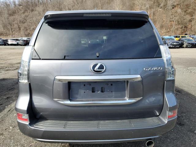 JTJAM7BX0P5347348 - 2023 LEXUS GX 460 GRAY photo 6