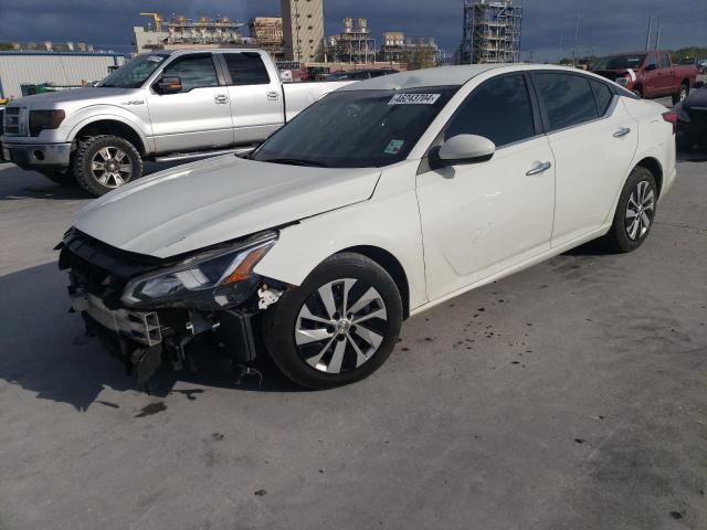 1N4BL4BV3LN321205 - 2020 NISSAN ALTIMA S WHITE photo 1