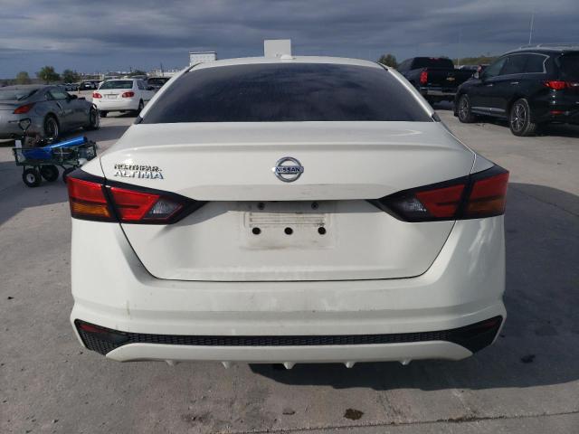 1N4BL4BV3LN321205 - 2020 NISSAN ALTIMA S WHITE photo 6