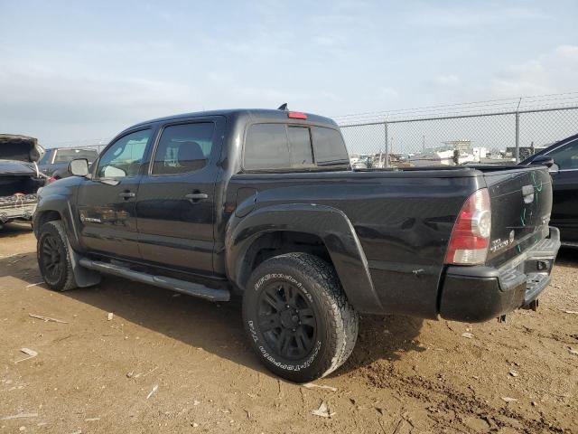 5TFJU4GN4FX076208 - 2015 TOYOTA TACOMA DOUBLE CAB PRERUNNER BLACK photo 2
