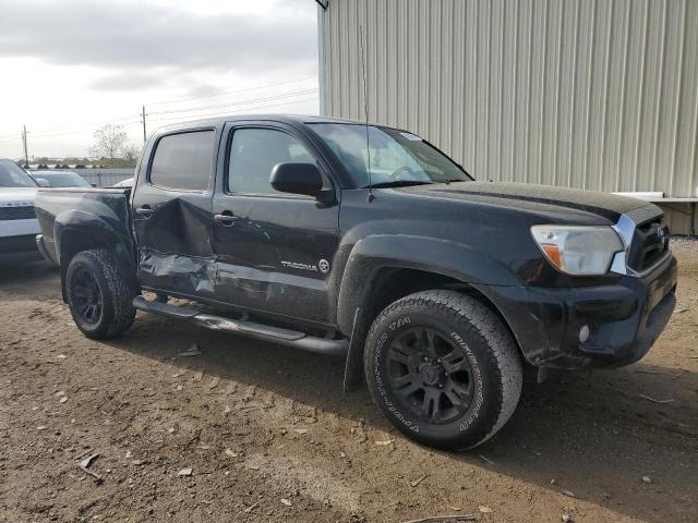 5TFJU4GN4FX076208 - 2015 TOYOTA TACOMA DOUBLE CAB PRERUNNER BLACK photo 4