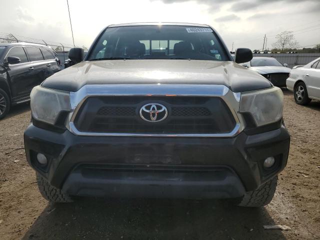 5TFJU4GN4FX076208 - 2015 TOYOTA TACOMA DOUBLE CAB PRERUNNER BLACK photo 5