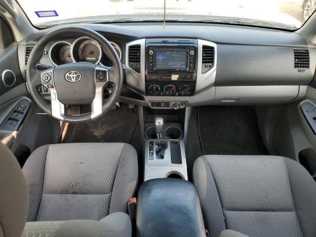 5TFJU4GN4FX076208 - 2015 TOYOTA TACOMA DOUBLE CAB PRERUNNER BLACK photo 8