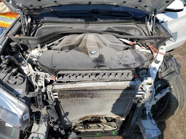 5UXKR6C53J0U15208 - 2018 BMW X5 XDRIVE50I CREAM photo 12