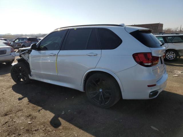 5UXKR6C53J0U15208 - 2018 BMW X5 XDRIVE50I CREAM photo 2