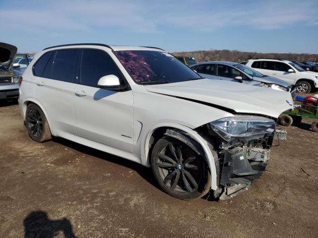 5UXKR6C53J0U15208 - 2018 BMW X5 XDRIVE50I CREAM photo 4