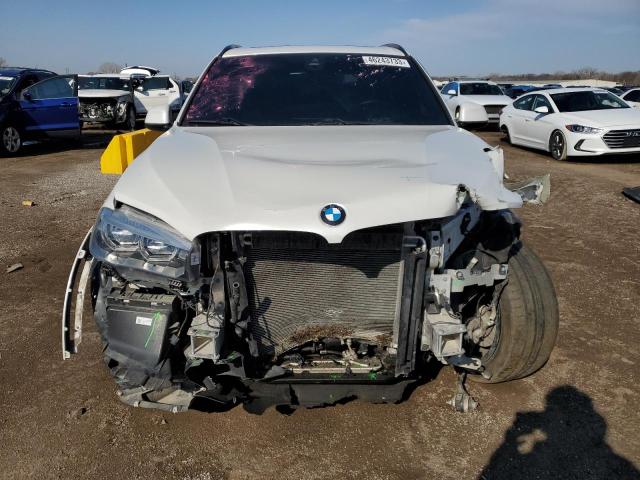 5UXKR6C53J0U15208 - 2018 BMW X5 XDRIVE50I CREAM photo 5