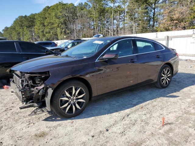 1G1ZG5ST5LF067775 - 2020 CHEVROLET MALIBU RS 勃艮第红 照片 1