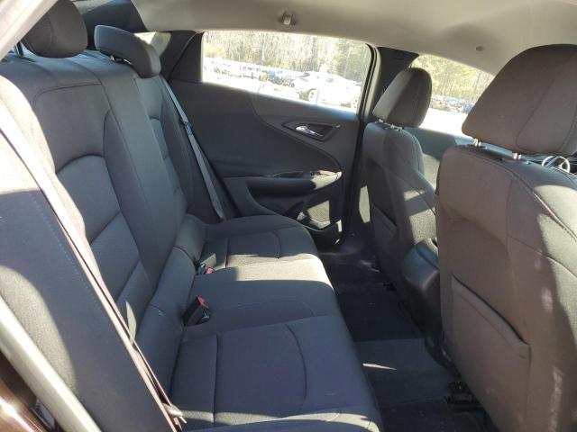 1G1ZG5ST5LF067775 - 2020 CHEVROLET MALIBU RS 勃艮第红 照片 10