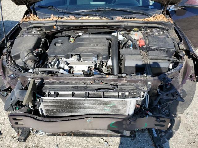 1G1ZG5ST5LF067775 - 2020 CHEVROLET MALIBU RS 勃艮第红 照片 11