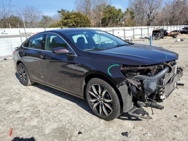 1G1ZG5ST5LF067775 - 2020 CHEVROLET MALIBU RS 勃艮第红 照片 4