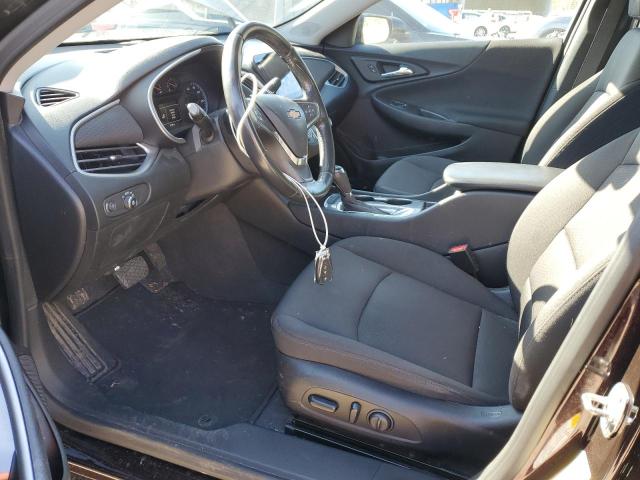 1G1ZG5ST5LF067775 - 2020 CHEVROLET MALIBU RS 勃艮第红 照片 7