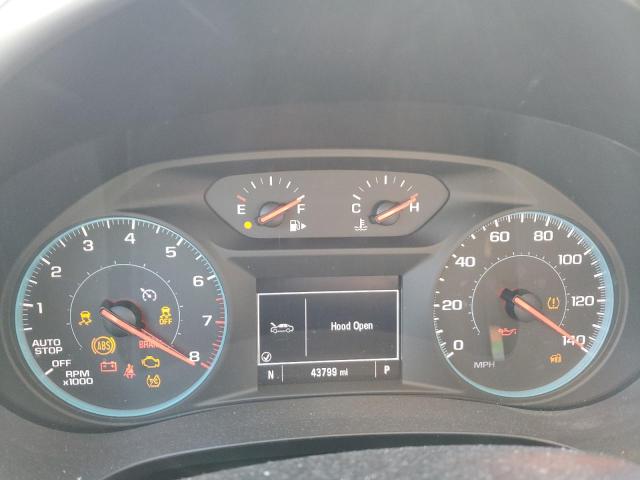 1G1ZG5ST5LF067775 - 2020 CHEVROLET MALIBU RS 勃艮第红 照片 9