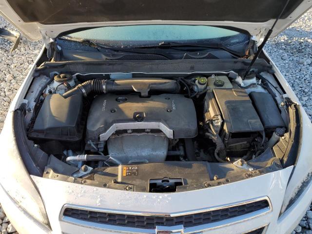 1G11C5SA5DF342179 - 2013 CHEVROLET MALIBU 1LT WHITE photo 11