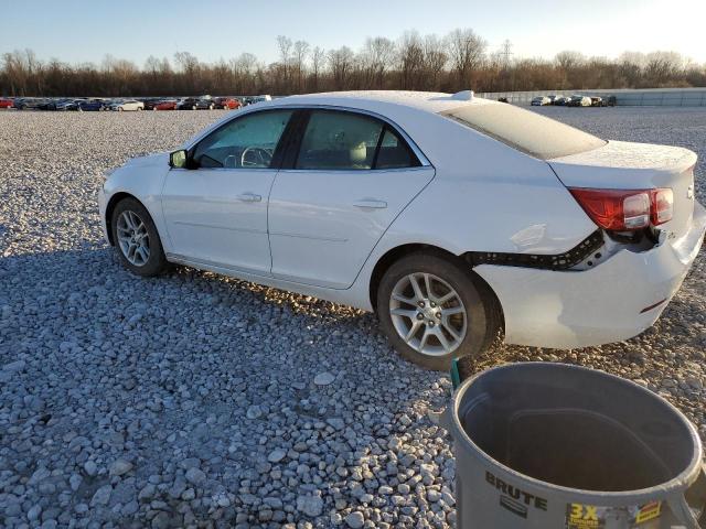 1G11C5SA5DF342179 - 2013 CHEVROLET MALIBU 1LT WHITE photo 2