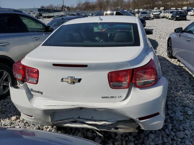 1G11C5SA5DF342179 - 2013 CHEVROLET MALIBU 1LT Biały zdjęcie 6