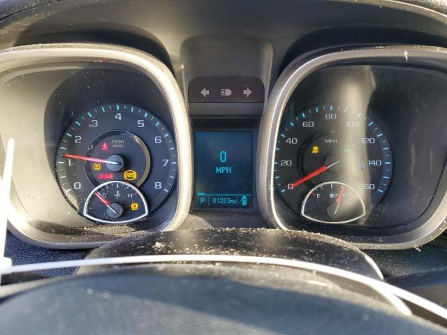 1G11C5SA5DF342179 - 2013 CHEVROLET MALIBU 1LT Biały zdjęcie 9