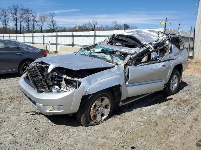 2003 TOYOTA 4RUNNER LIMITED, 