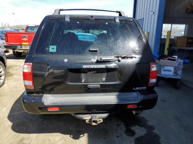 JN8DR09Y81W590015 - 2001 NISSAN PATHFINDER LE 黑色 照片 6