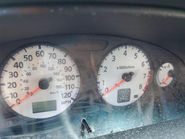 JN8DR09Y81W590015 - 2001 NISSAN PATHFINDER LE 黑色 照片 9