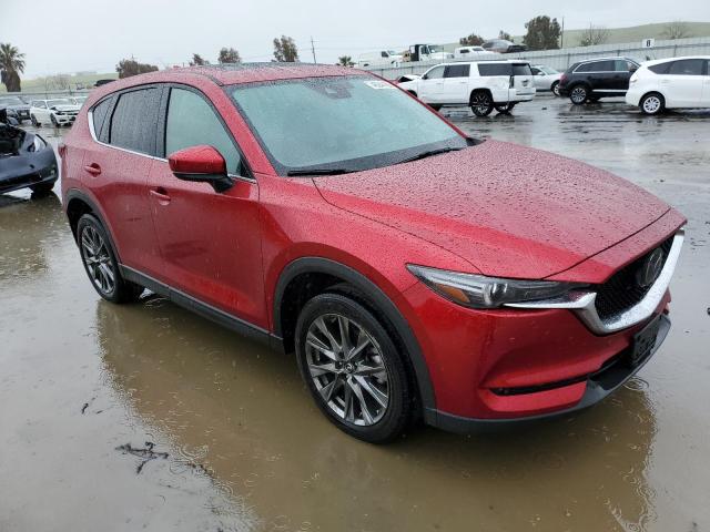 JM3KFBEY1K0688974 - 2019 MAZDA CX-5 SIGNATURE RED photo 4