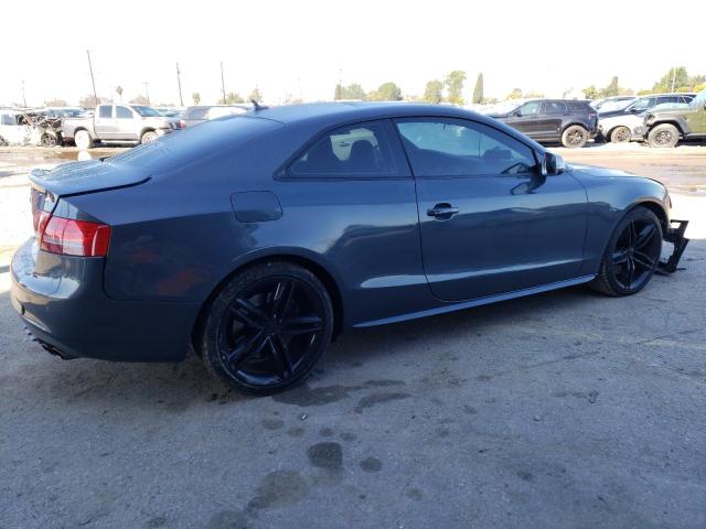 WAUVVAFR8AA027314 - 2010 AUDI S5 QUATTRO PRESTIGE CHARCOAL photo 3