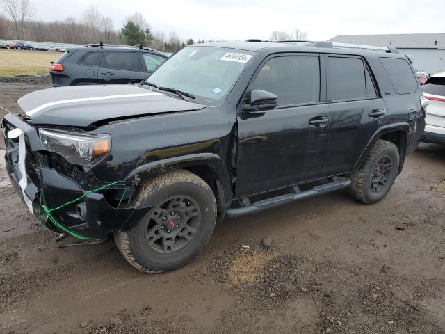 2022 TOYOTA 4RUNNER SR5, 