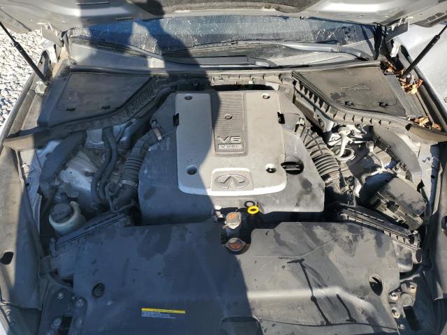 JN1BV7AR2EM695181 - 2014 INFINITI Q50 BASE Plata foto 11