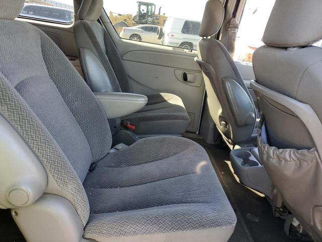 1C4GP45R25B160756 - 2005 CHRYSLER TOWN & COU 白色 照片 11