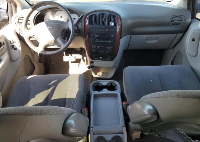 1C4GP45R25B160756 - 2005 CHRYSLER TOWN & COU 白色 照片 8