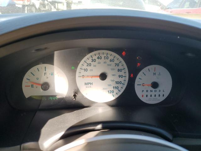 1C4GP45R25B160756 - 2005 CHRYSLER TOWN & COU 白色 照片 9