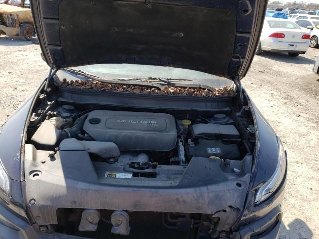 1C4PJMBB1GW227819 - 2016 JEEP CHEROKEE TRAILHAWK Mavi foto 11