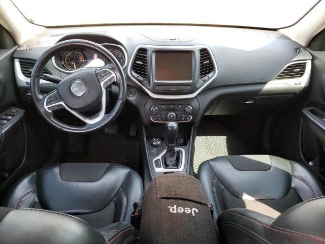 1C4PJMBB1GW227819 - 2016 JEEP CHEROKEE TRAILHAWK Mavi foto 8