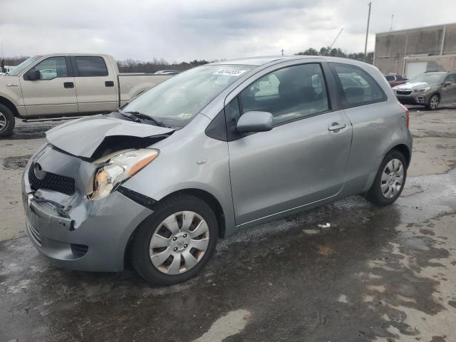 2008 TOYOTA YARIS, 