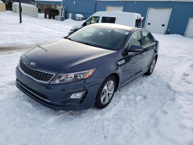 2015 KIA OPTIMA HYBRID, 