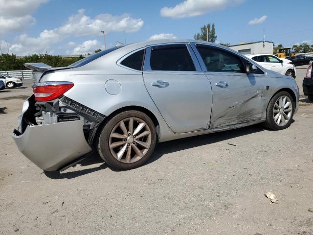 1G4PP5SK3C4141109 - 2012 BUICK VERANO SILVER photo 3