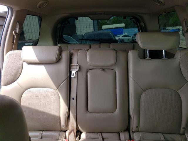 5N1AR18B19C606355 - 2009 NISSAN PATHFINDER S Ağ foto 10