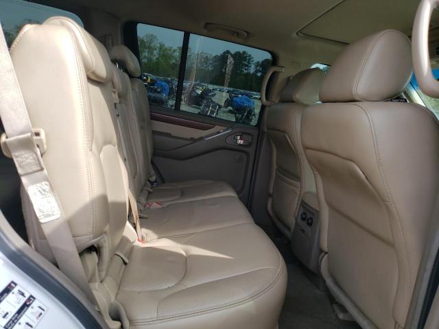 5N1AR18B19C606355 - 2009 NISSAN PATHFINDER S Ağ foto 11