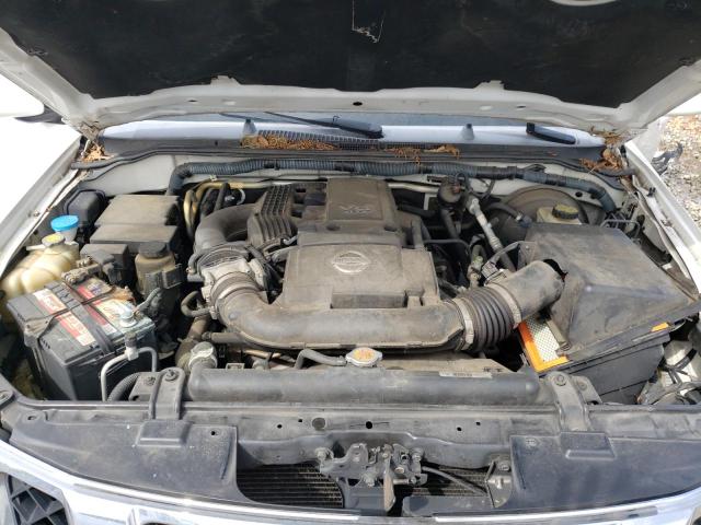 5N1AR18B19C606355 - 2009 NISSAN PATHFINDER S Ağ foto 12