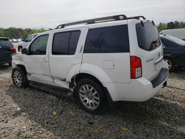 5N1AR18B19C606355 - 2009 NISSAN PATHFINDER S Ağ foto 2