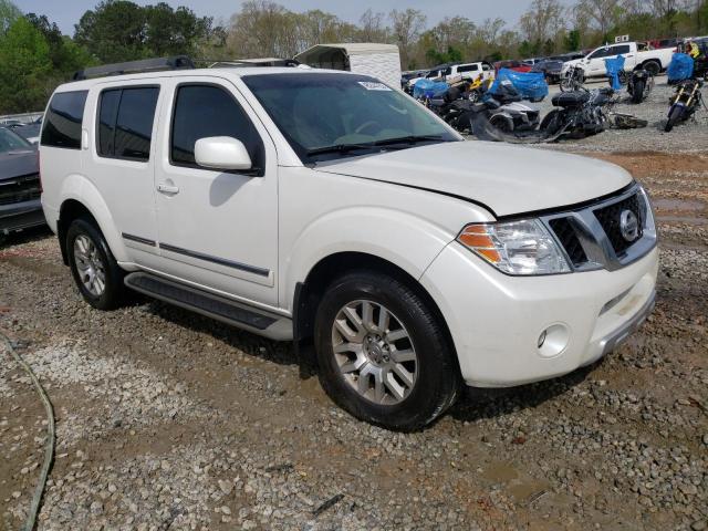 5N1AR18B19C606355 - 2009 NISSAN PATHFINDER S Ağ foto 4