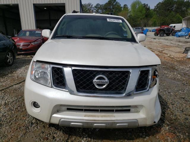 5N1AR18B19C606355 - 2009 NISSAN PATHFINDER S Ağ foto 5